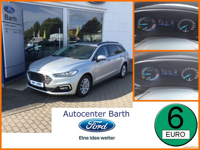 Mondeo Turnier 2.0 EcoBlue Trend Panoramadach