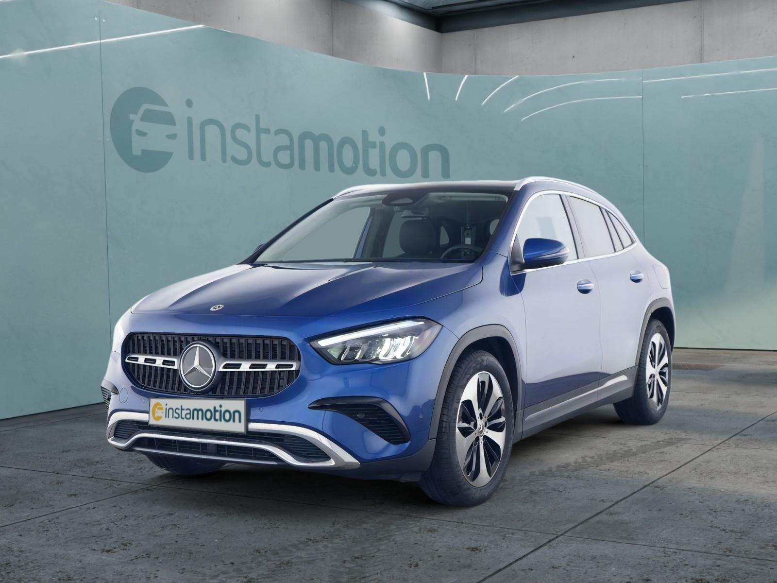 Mercedes-Benz GLA 200 Progressive