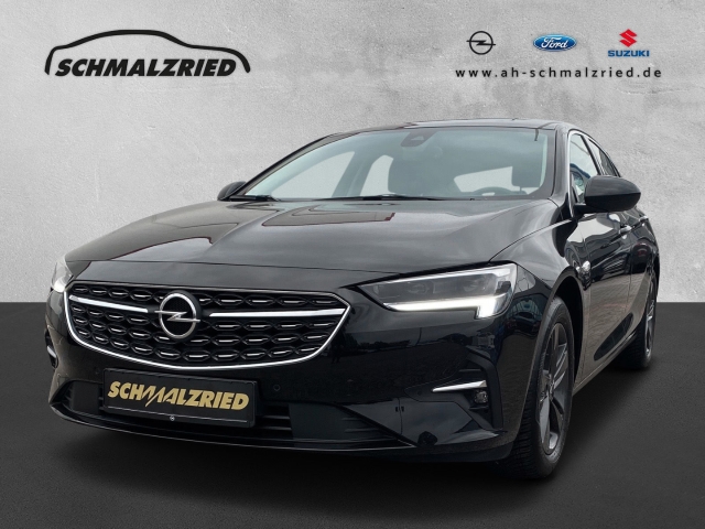 Opel Insignia B Grand Sport Elegance El Fondsitzverst Sitze