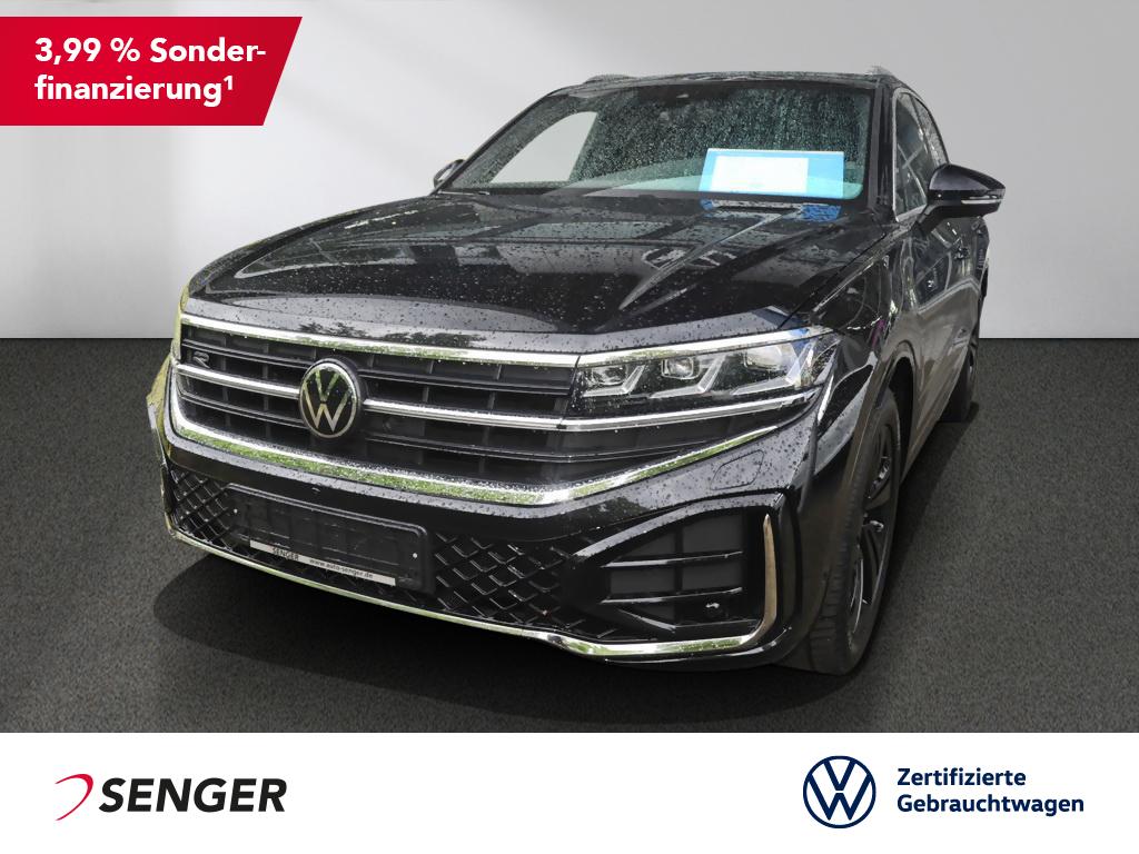 Touareg 3.0 TDI R-Line 4MO Panorama AHK Standhzg