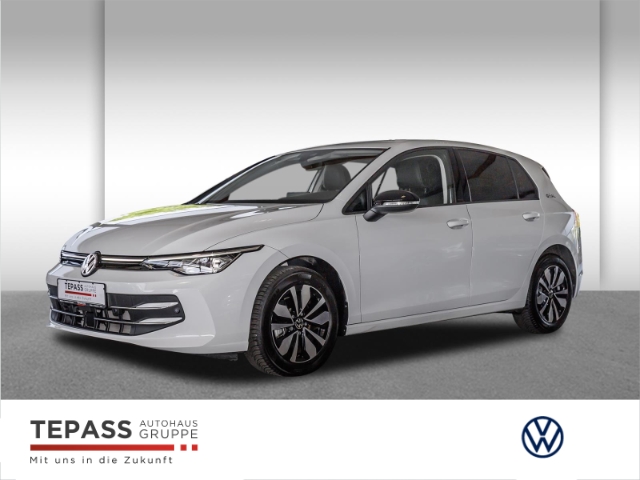Golf VIII 2.0 TDI Goal LED NAVI SHZ GJR AHK