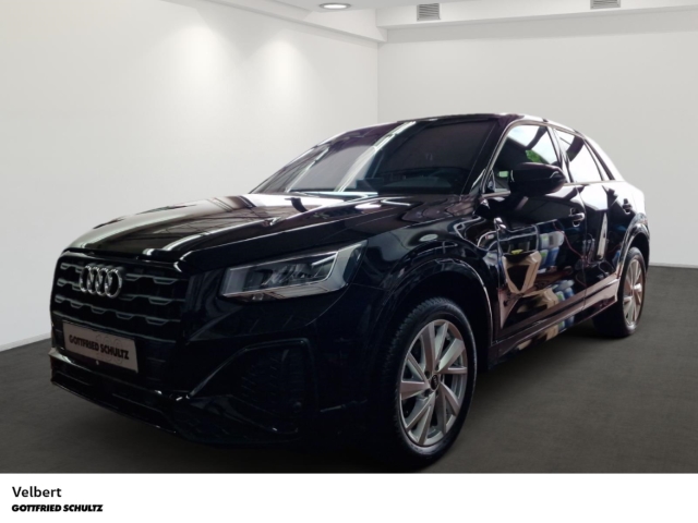 Q2 35 1.5 TFSI S-Line S-tronic - Anhängerkupplung Kamera LED Navi AHK uvm