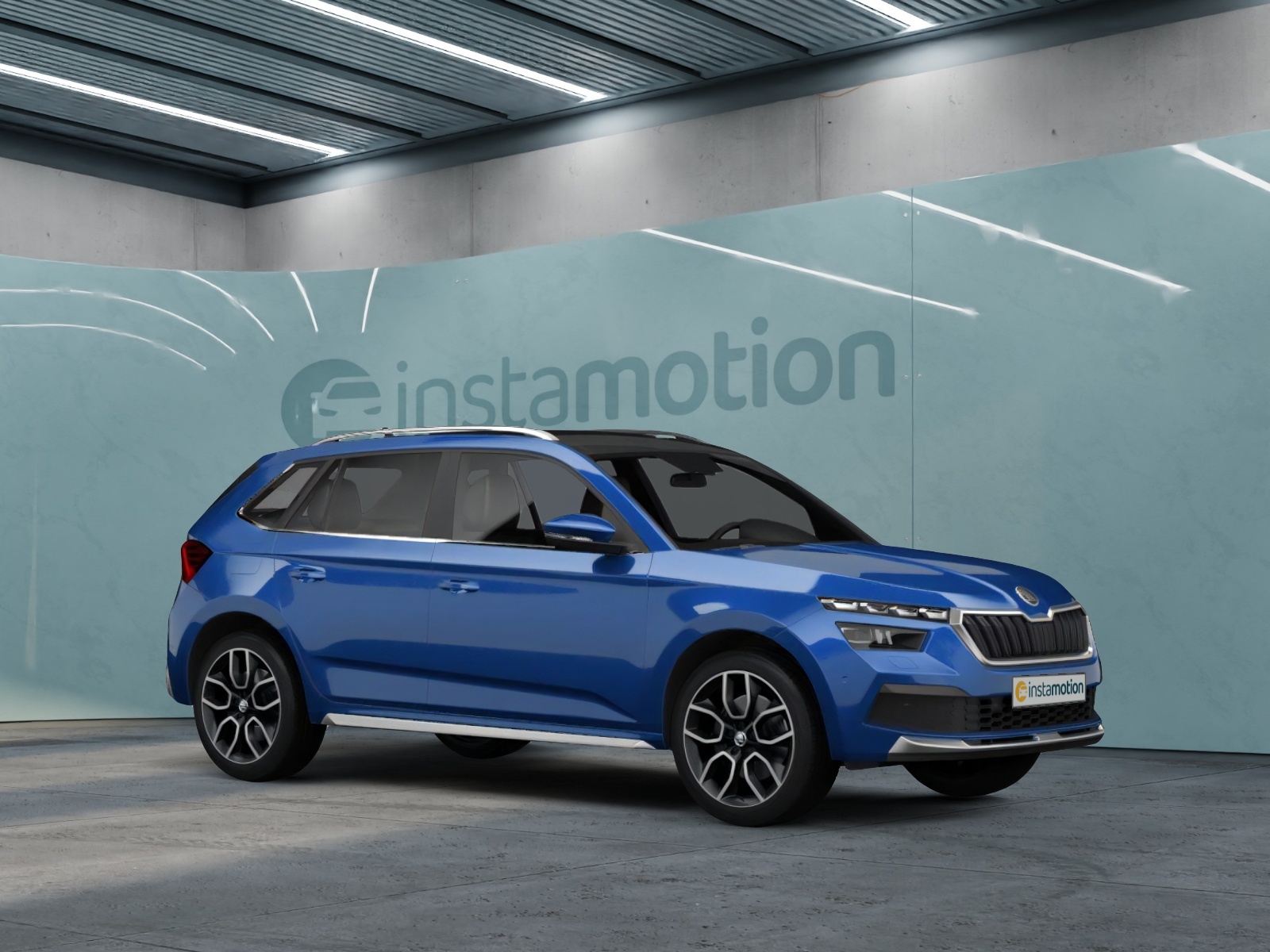 Skoda Kamiq 1.0 TSI Style