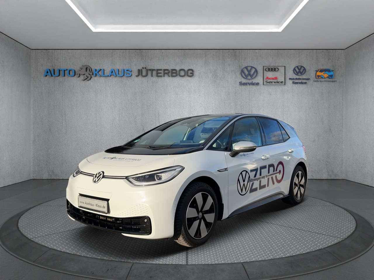 ID.3 150 kW Pro Performance 1st Max 1st Edition l