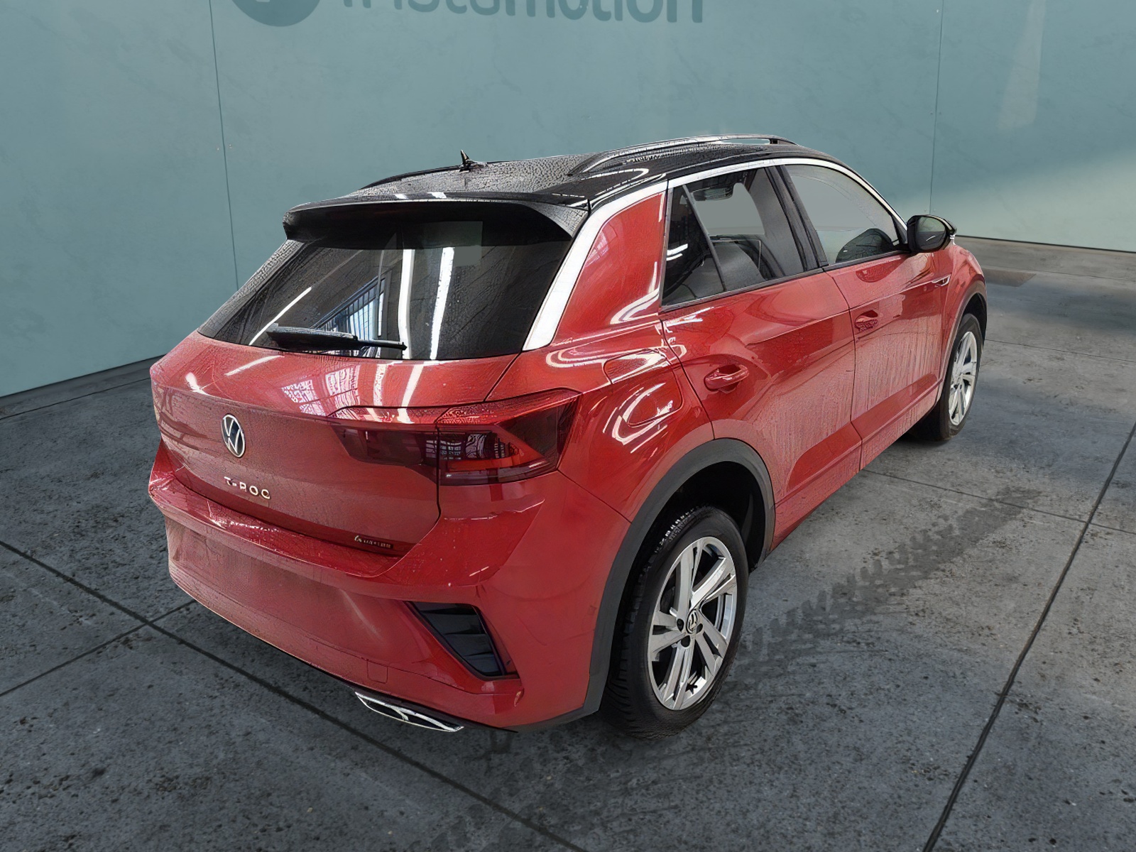 Volkswagen T-Roc 2.0 TSI R-Line Beats