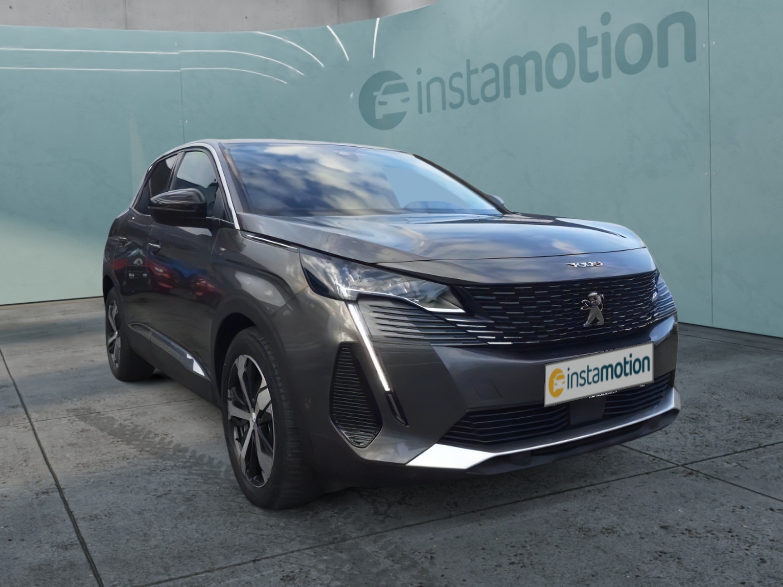 Peugeot 3008 Allure PlugIn-Hybrid 225 e