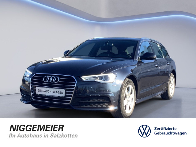 Audi A6 2.0 TDI Avant ultra