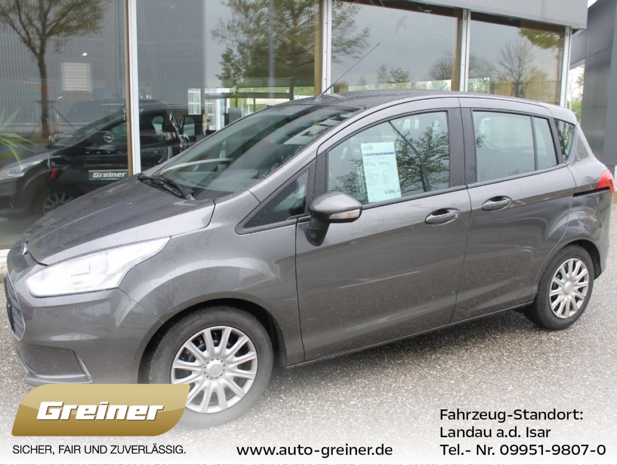 Ford B-Max 1.0 EcoBoost S STrend | |
