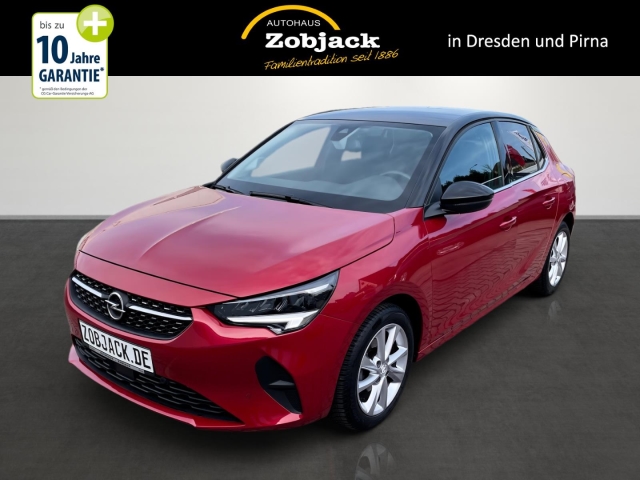 Opel Corsa 1.2 F Elegance