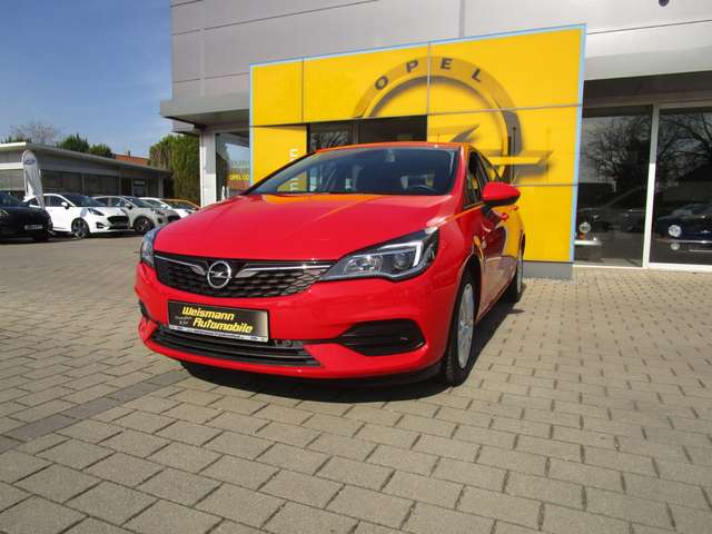 Opel Astra K 5-trg S S Edition