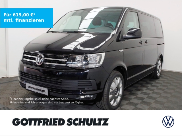 T6 Multivan 2.0 TSI Comfortline PDC SHZ AppConnect