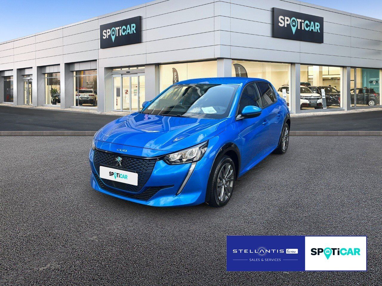 Peugeot 208 (e-) 136 Allure Pack