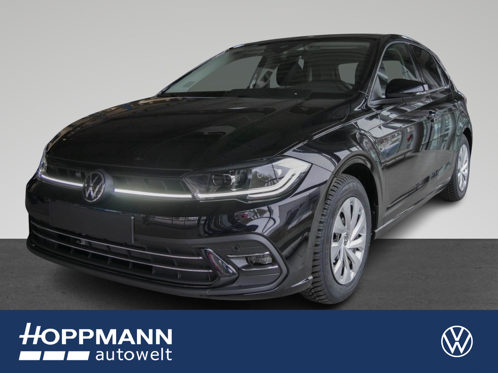 Polo Style 1,0TSI OPF 95 PS DSG Navi,Winterräder