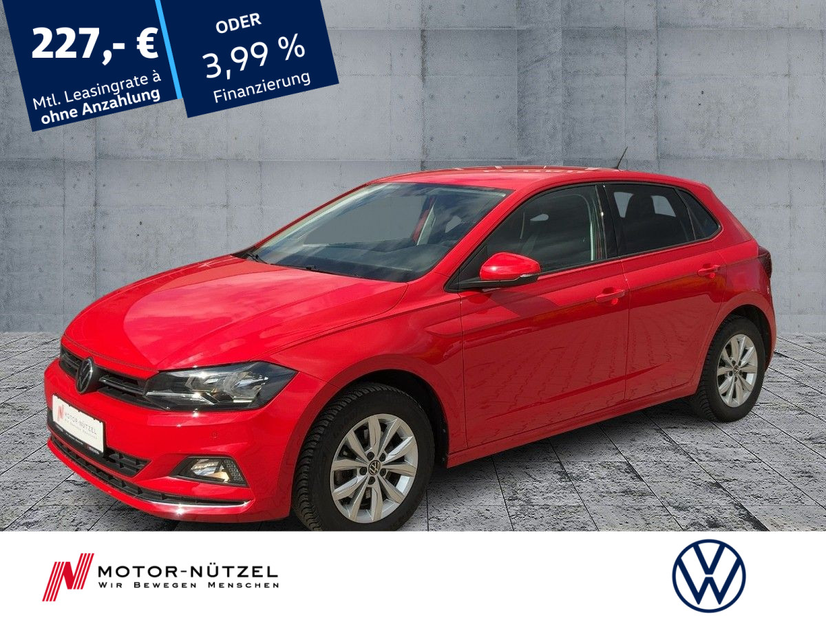 Volkswagen Polo 1.0 TSI HIGHLINE