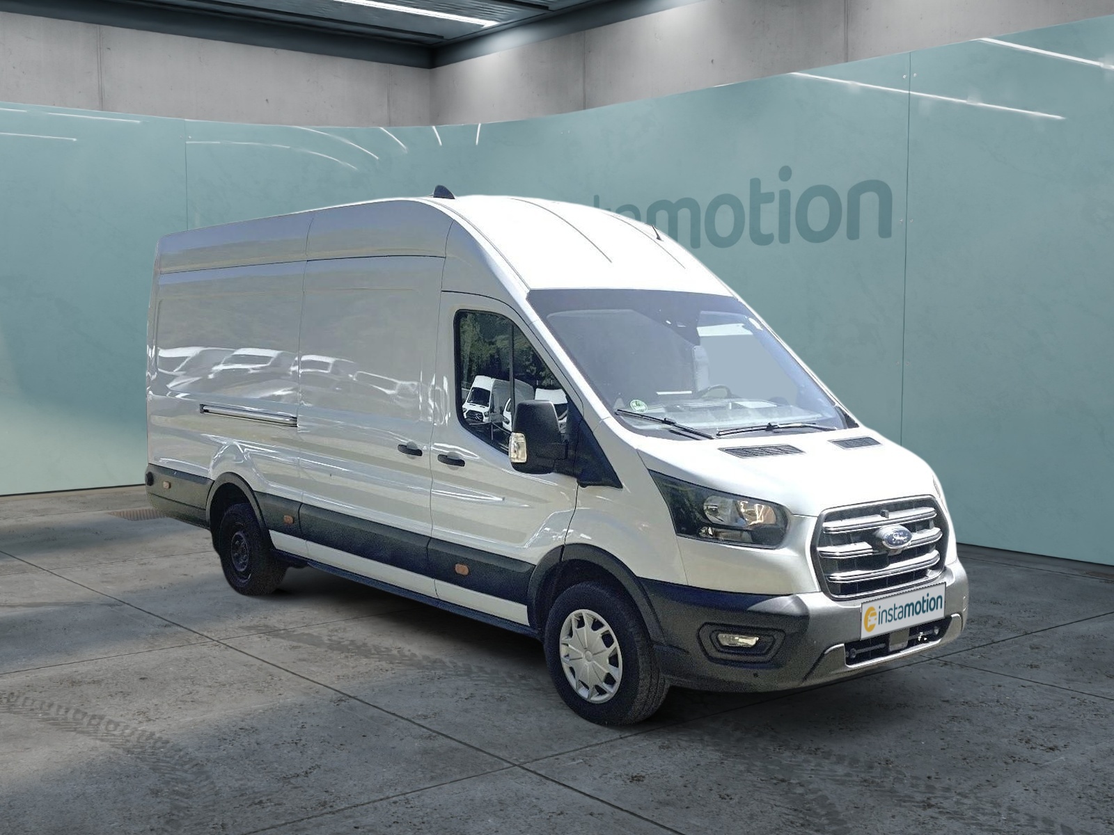 Transit Kasten Trend 350 L4H3