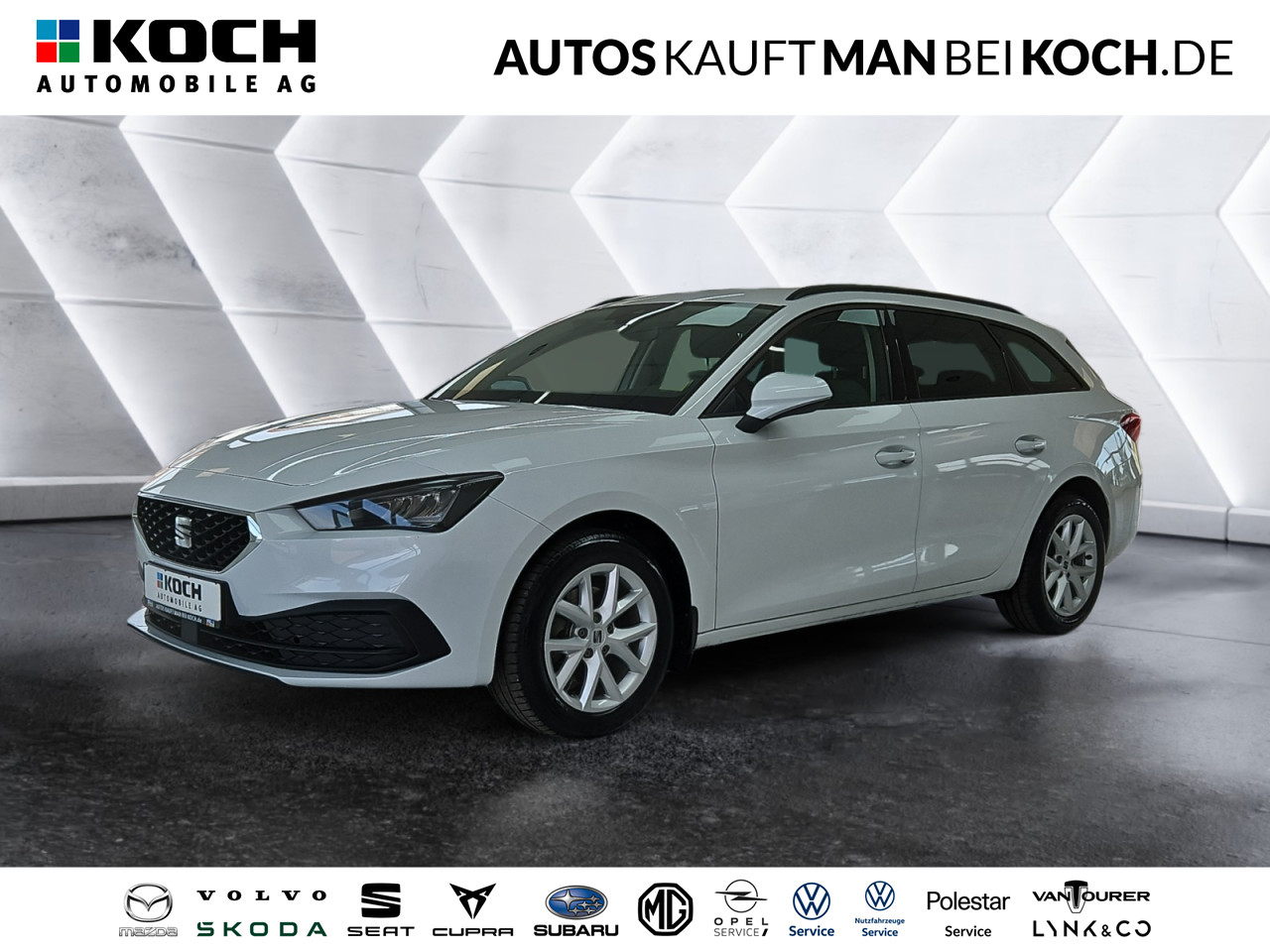 Seat Leon 1.0 Sportstourer eTSI Style
