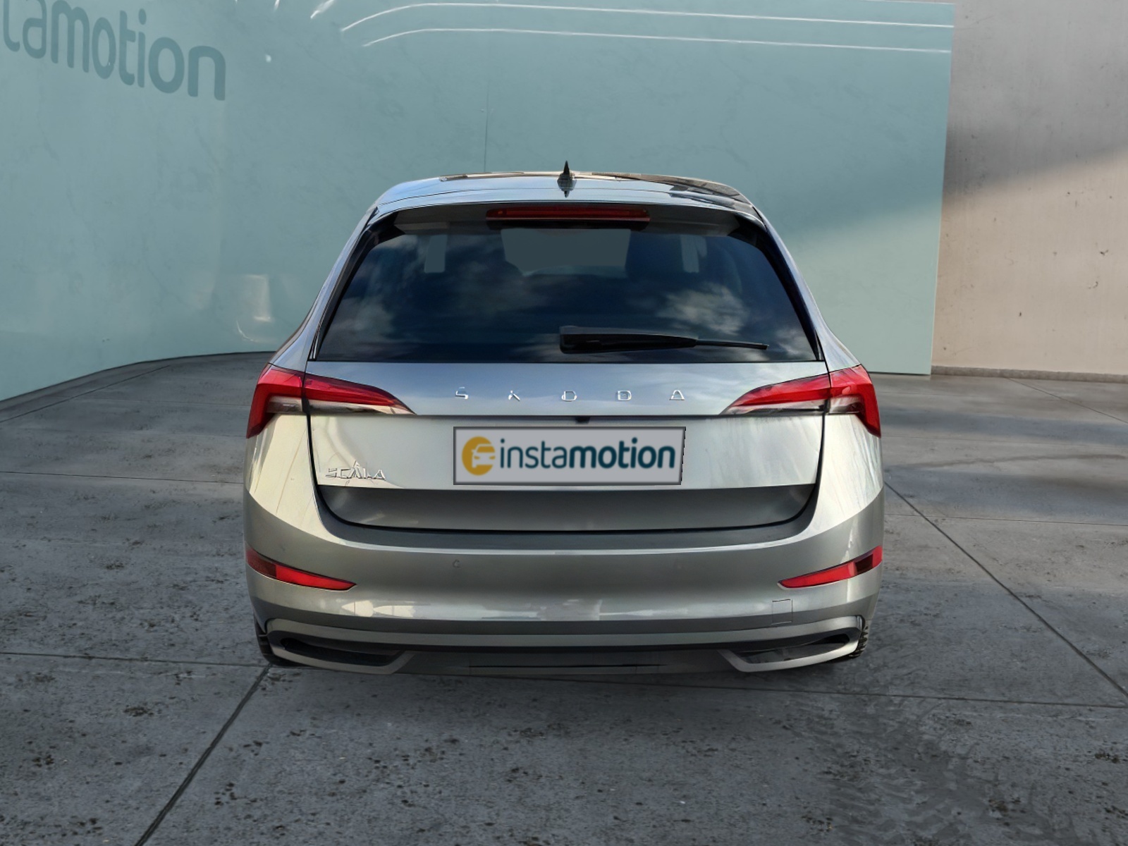Skoda Scala 1.0 TSI Style Smart Digital WP