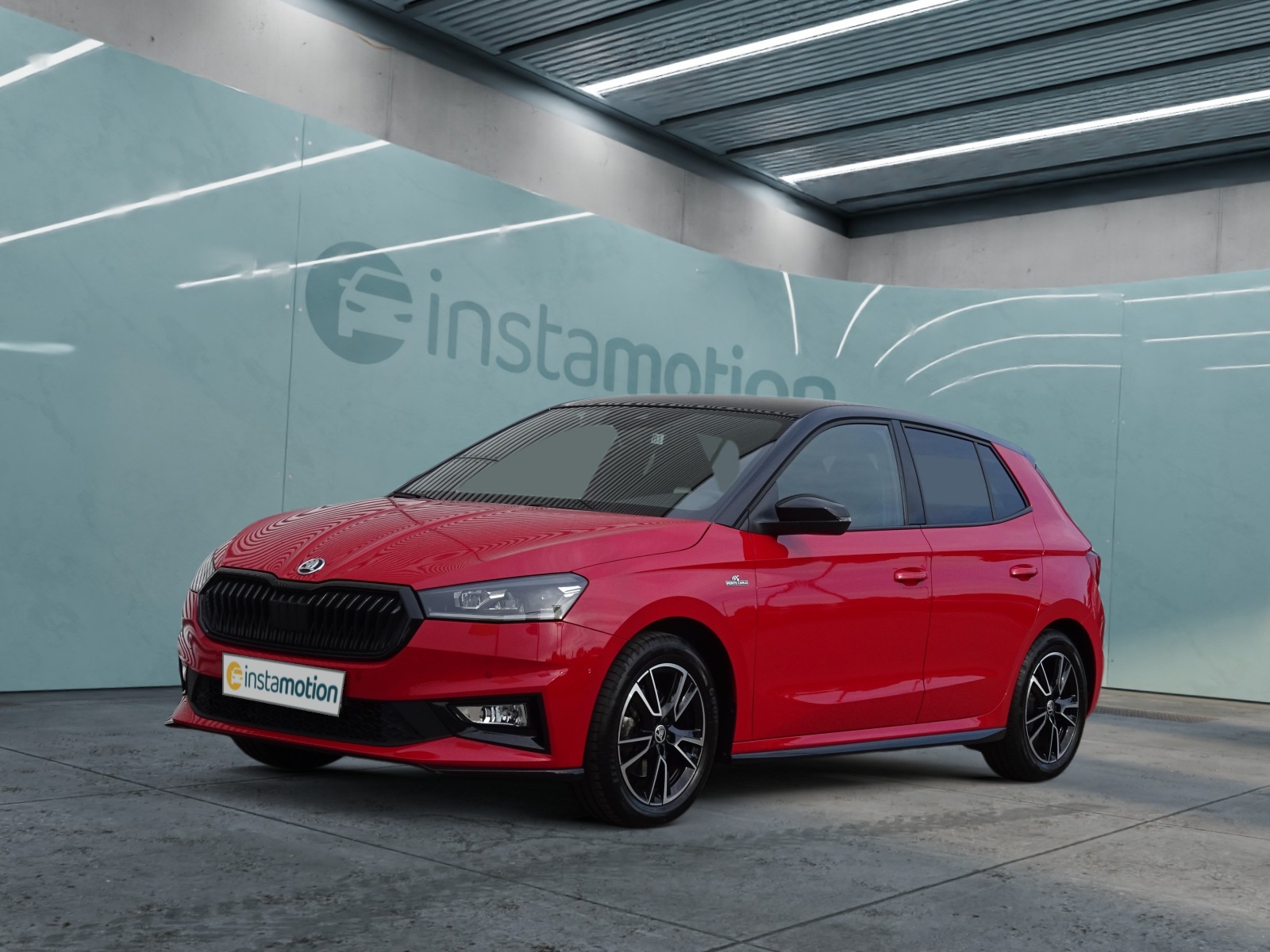 Fabia 1.5 TSI Monte Carlo Autom./Kamera/PDC/LM