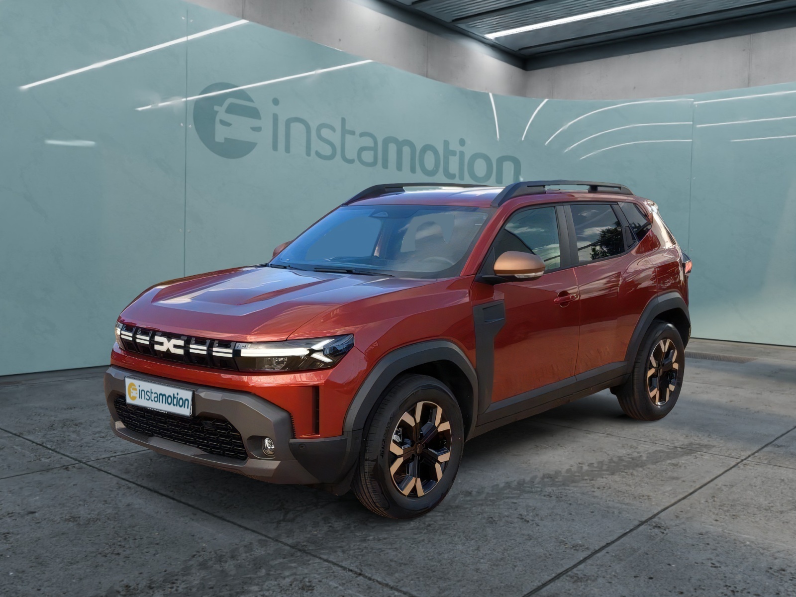 Dacia Duster TCe 140 Hybrid Extreme Winterpaket