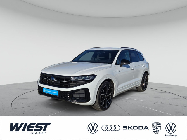 Touareg R-Line, LEDER/MATRIX/360°VIEW/AHK/PANO/PARK-ASSIST/UPE: 108.920,00 uvm.