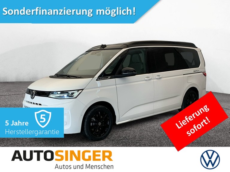 Volkswagen T7 Multivan California Beach TDI 6-S