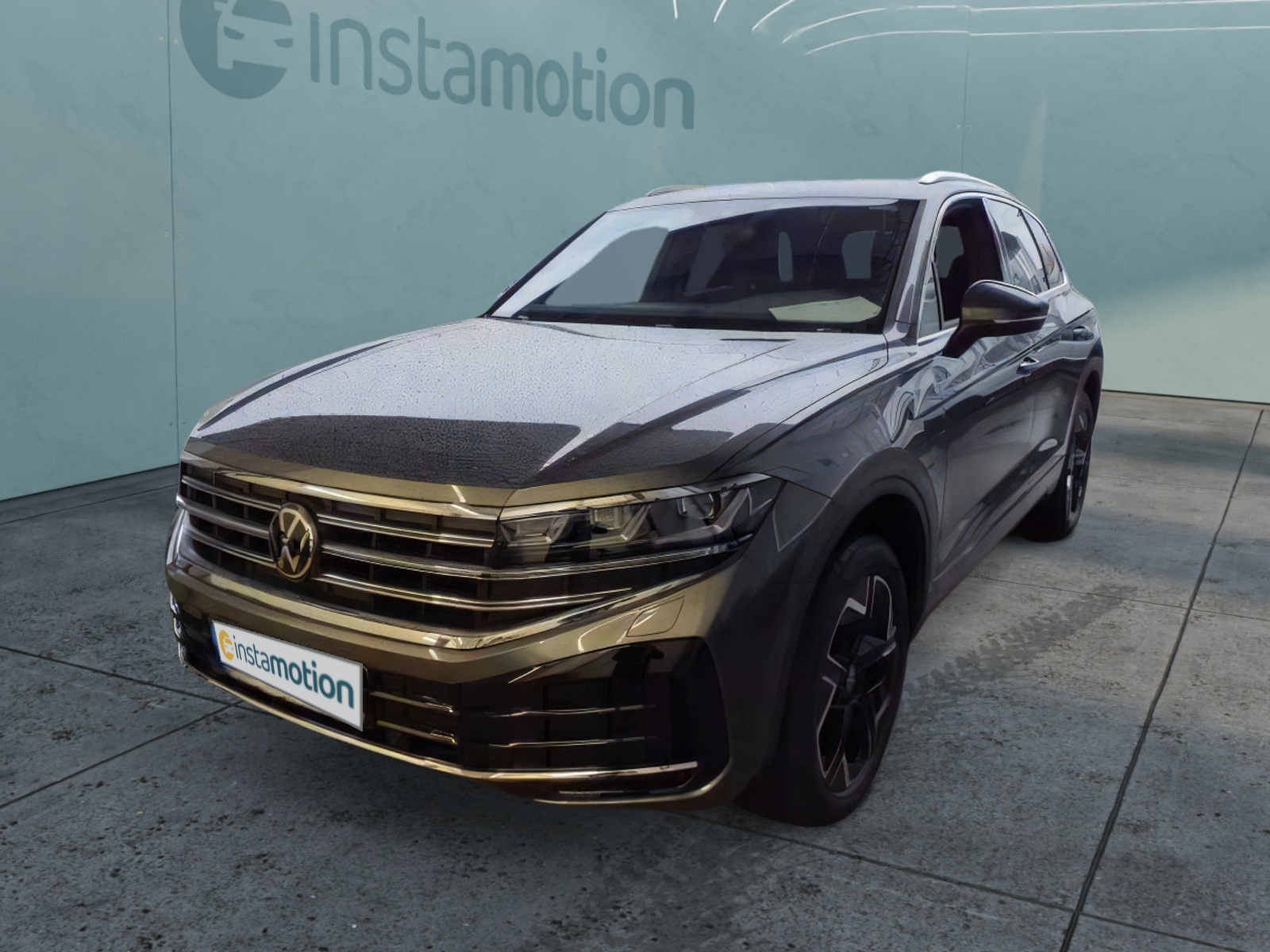 Volkswagen Touareg Elegance V6 TDI IQ Light 20
