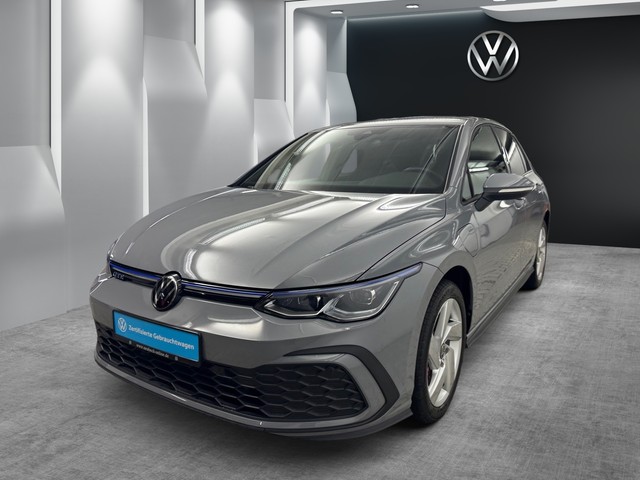 Golf GTE e Hybrid MATRIX AHK ACC NAVI SITZH