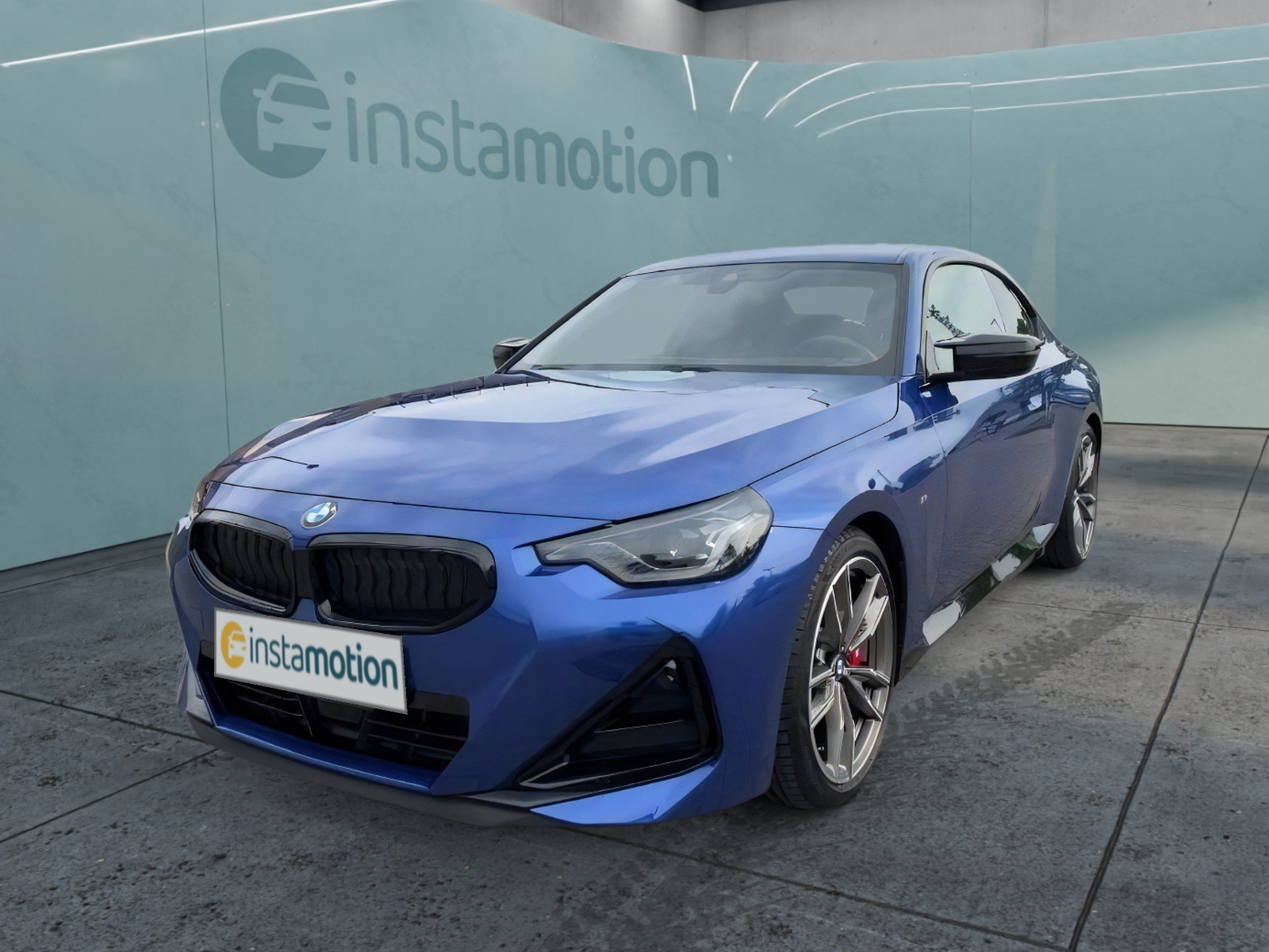 BMW M240i Coupe