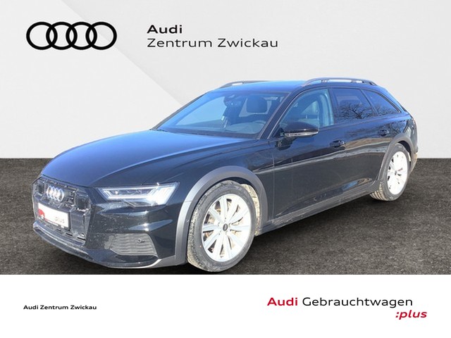 A6 Allroad 55TDI quattro Basis HD Matrix LED Scheinwerfer, Navi, Standheizung