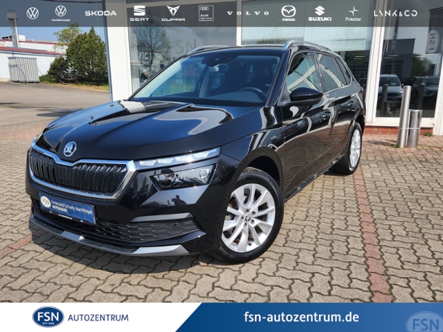 Skoda Kamiq 1.0 TSI Ambition VC P