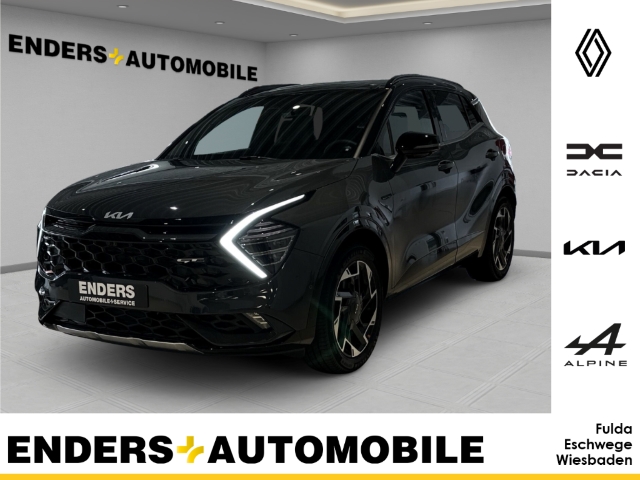 Kia Sportage 1.6 T-GDI GT-Line Plug-in Hybrid EU6d 1 6T GTL