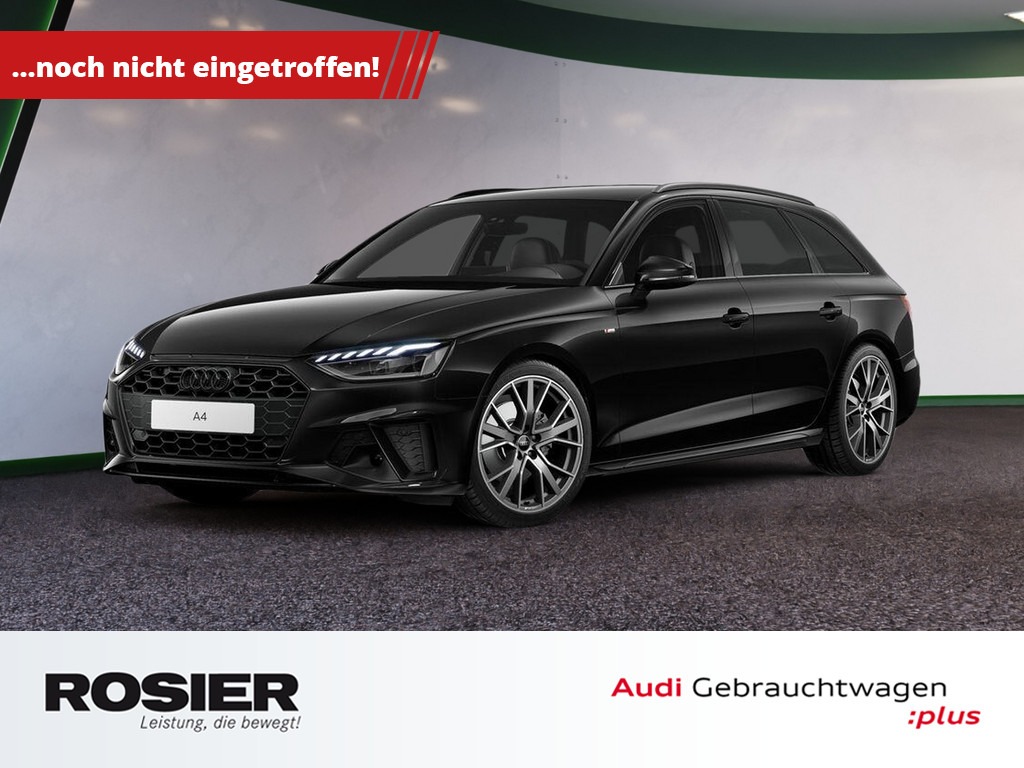 A4 Avant