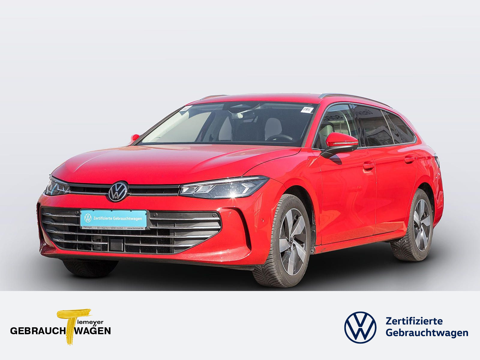 Passat Variant 1.5 eTSI DSG BUSINESS AHK NAVI SITZH ALLWETTER