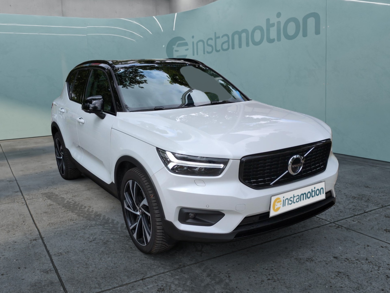 XC 40 R Design AWD