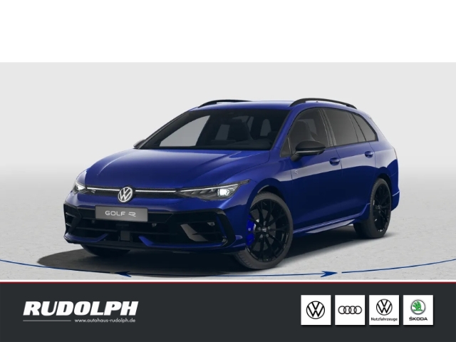 Golf R Variant 2.0 TSI 4MOTION DSG HUD LED Navi HarmanKardon 360 Kamera