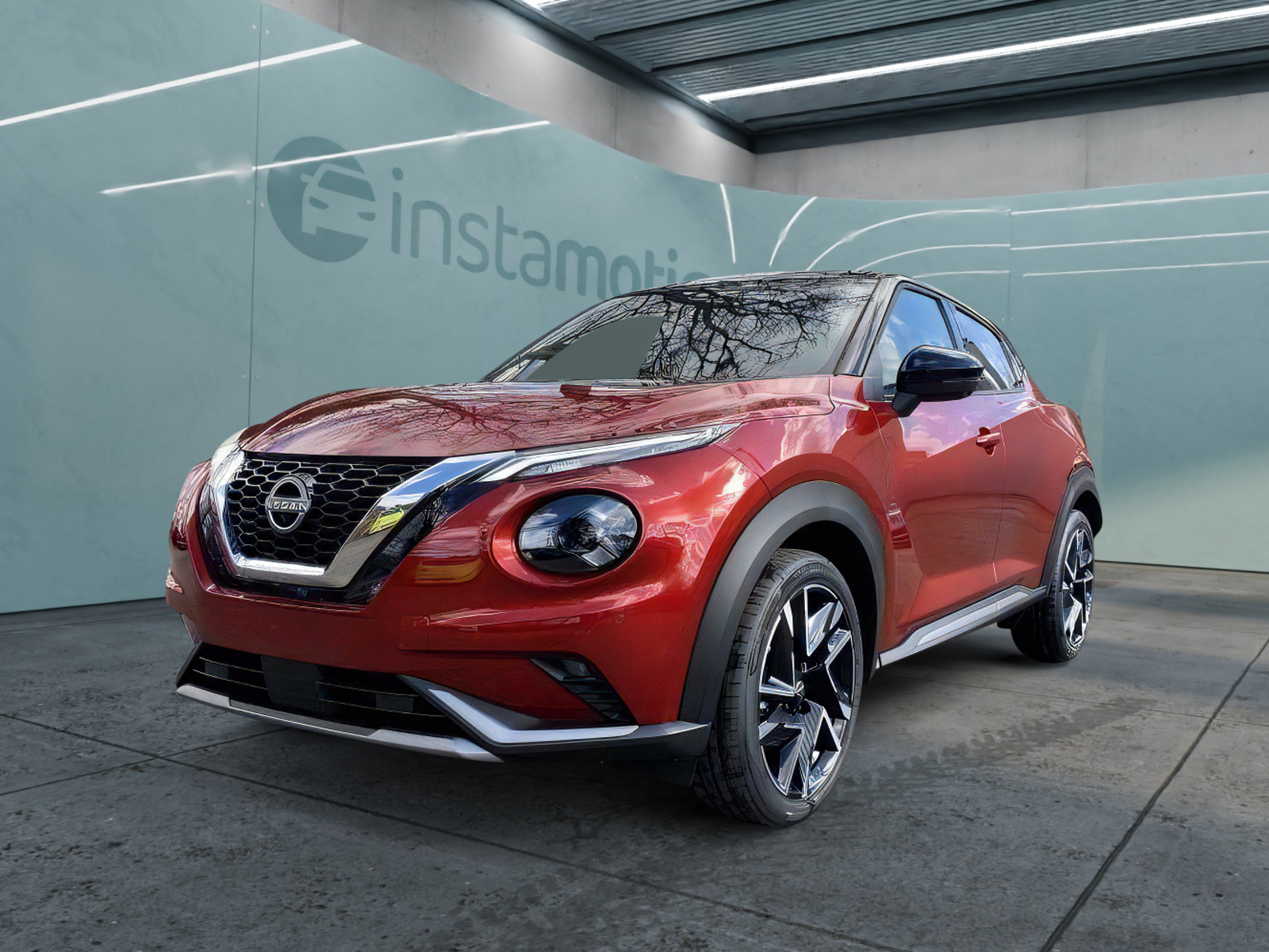 Nissan Juke Hybrid N-Design BFS °