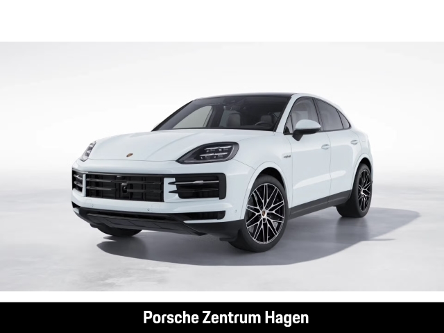 Cayenne E-Hybrid Coupe BOSE Luftfederung LED