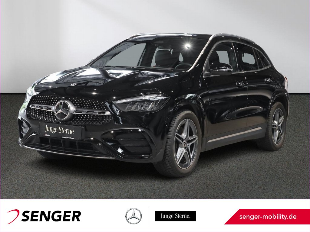 Mercedes-Benz GLA 200 AMG-Line Vollleder