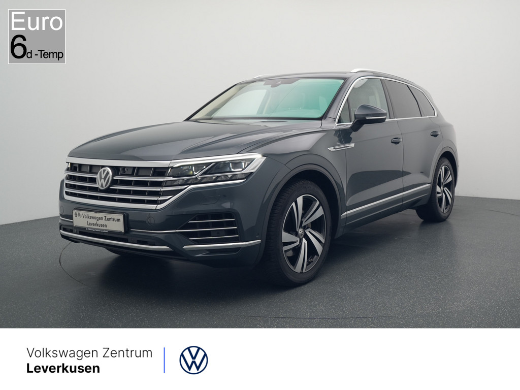 Volkswagen Touareg Atmosphere