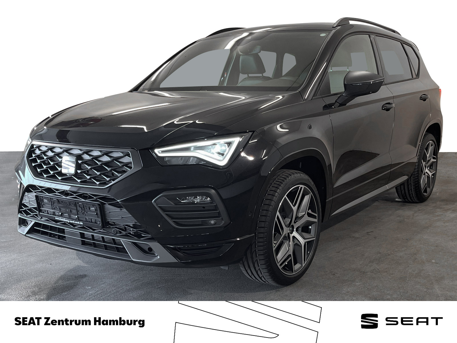 Seat Ateca 2.0 TDI FR beatsAudio