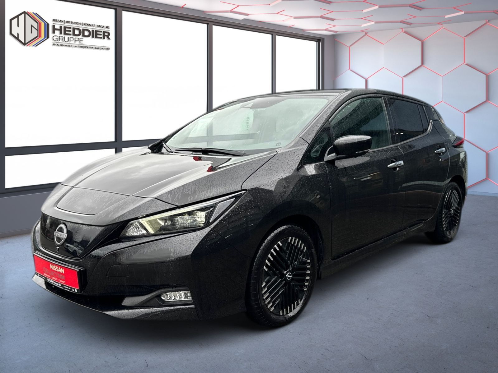 Leaf Tekna MY22 40kWh *BOSE*NAVI*PRO-PILOT*