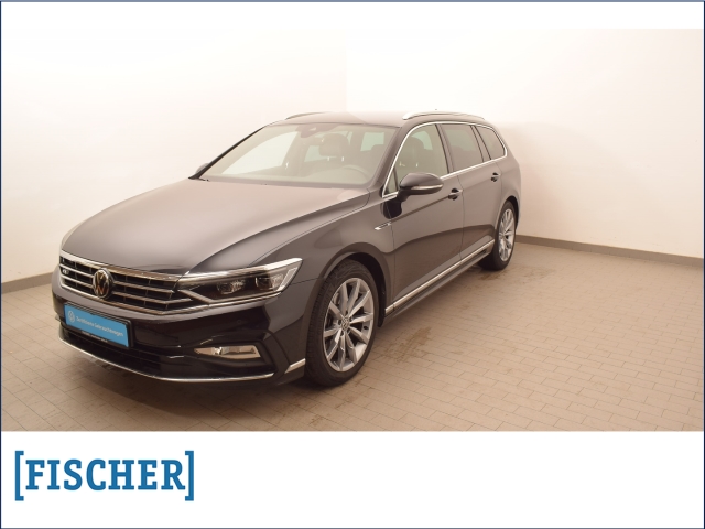 Passat Variant 1.5TSI DSG Elegance R-Line Matrix Navi Rear View