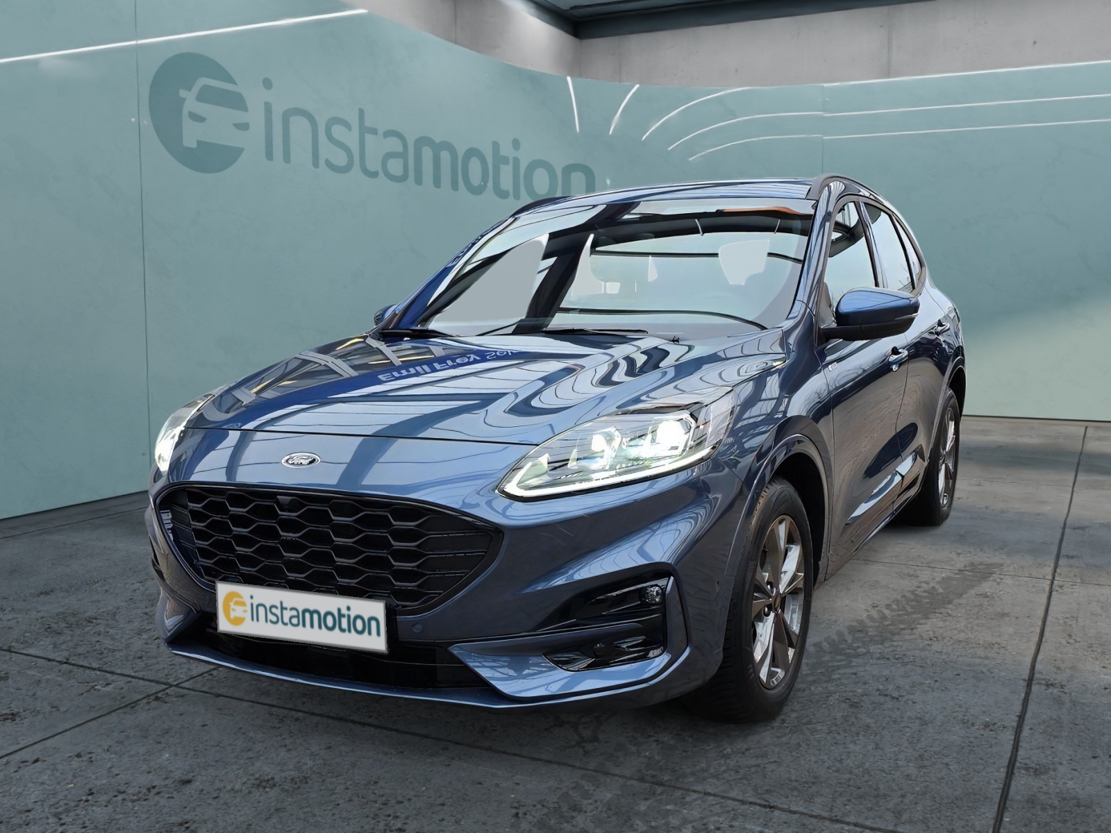Ford Kuga 1.5 EcoBoost ST-LINE