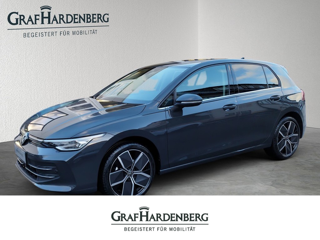 Golf VIII 1.5 TSI Style ACC RFK SHZ