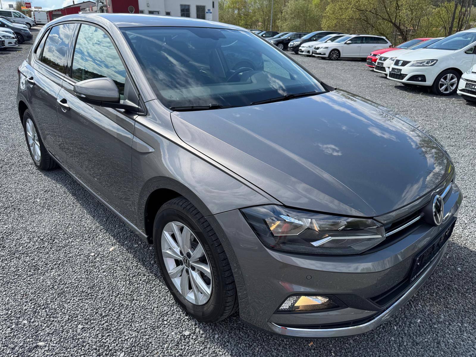 Volkswagen Polo 1.0 TSI Highline PDCvo hi