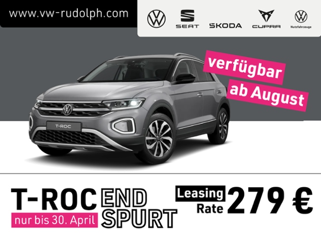 Volkswagen T-Roc 1.5 TSI Style