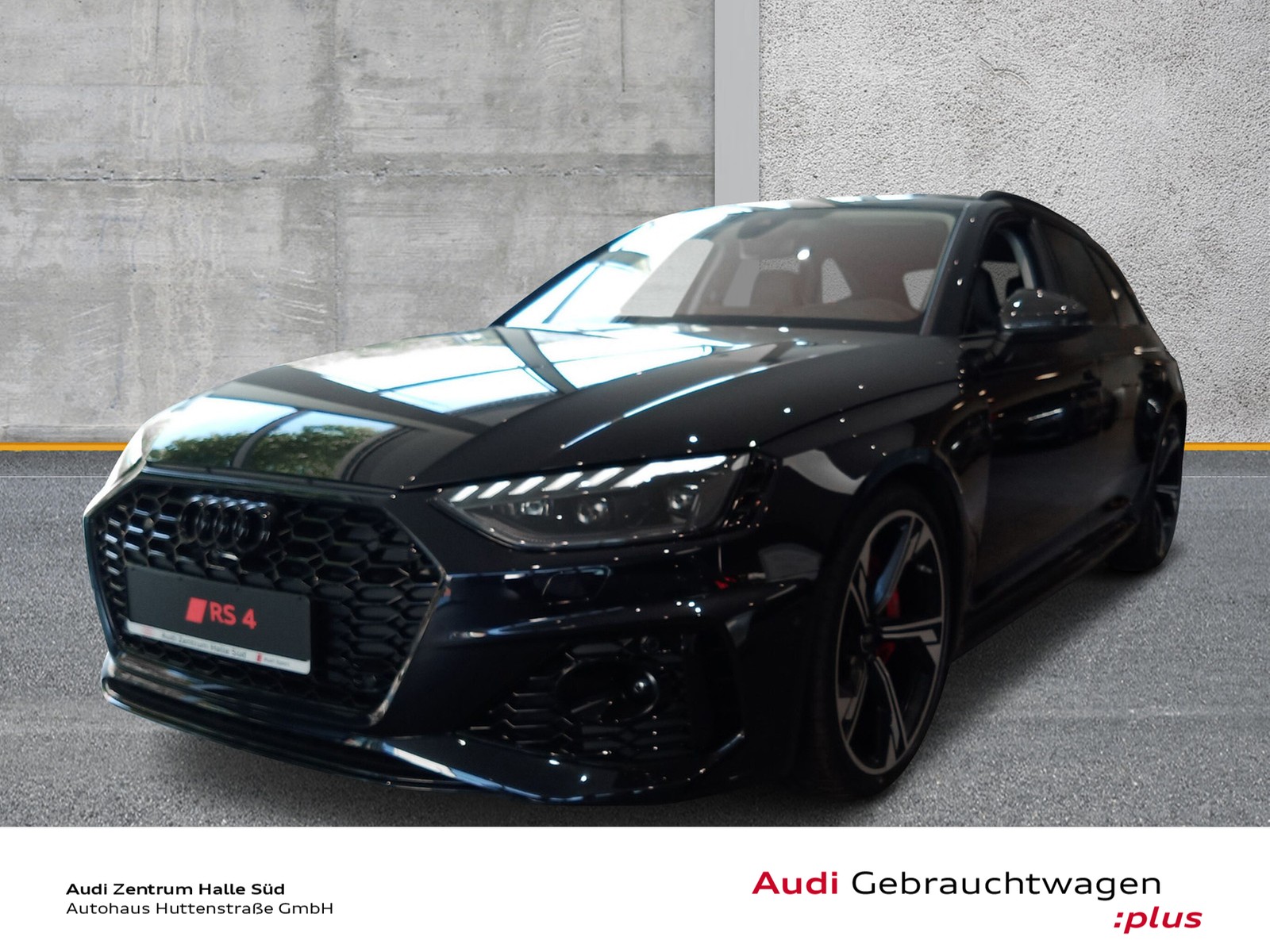 RS4 Avant DYNAMIK HuD PANO 280KM/H RS-AGA