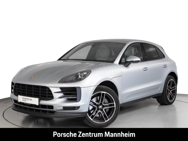 Porsche Macan S 14-Wege Privacy 75L