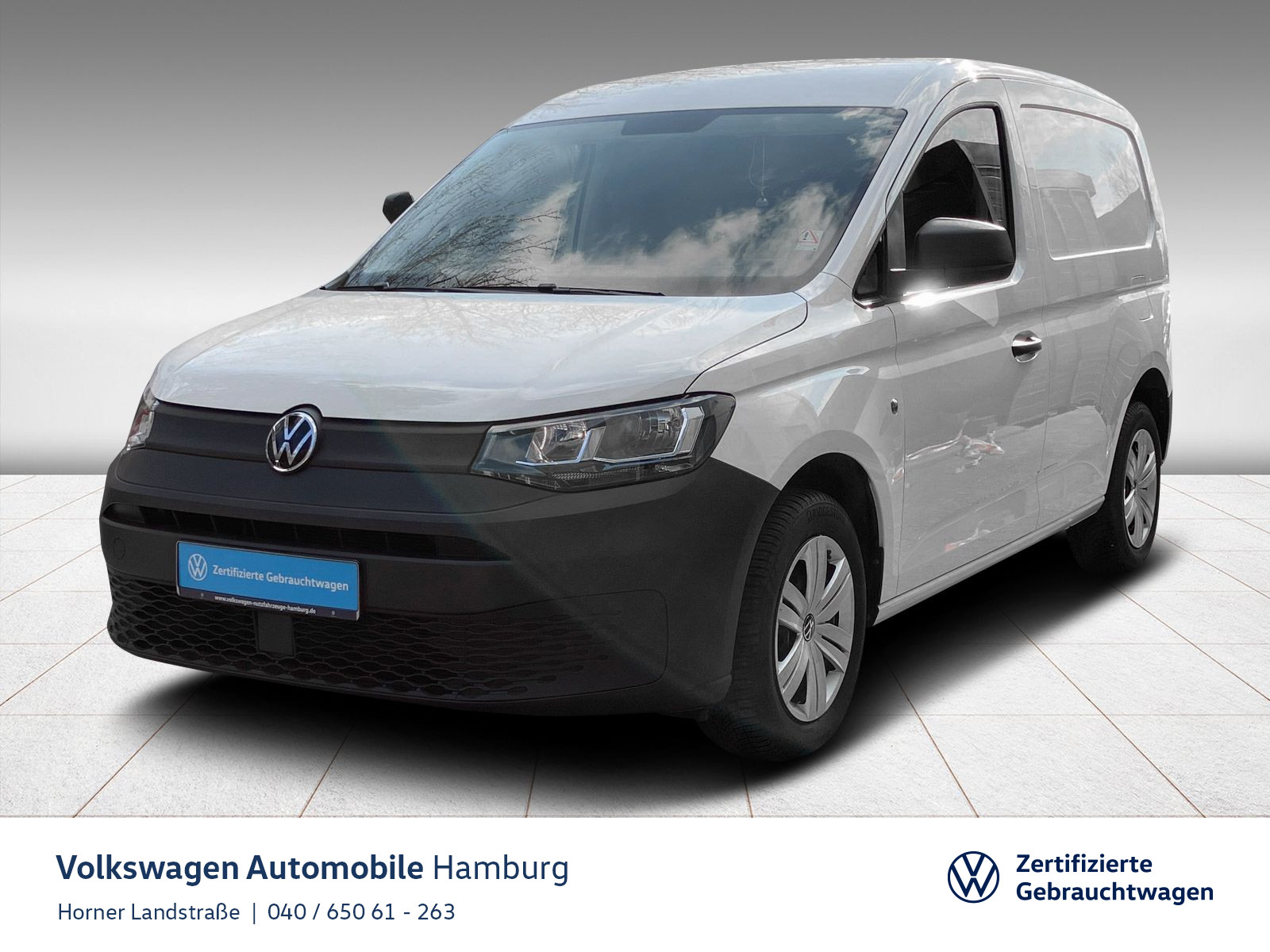 Volkswagen Caddy 1.5 TSI EcoProfi Cargo