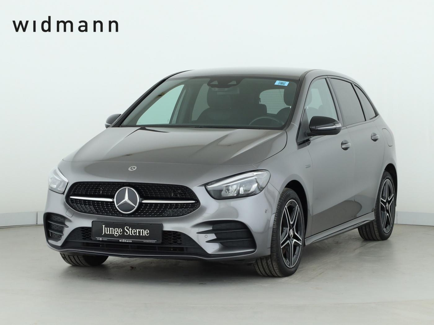 Mercedes-Benz B 250 e AMG Night